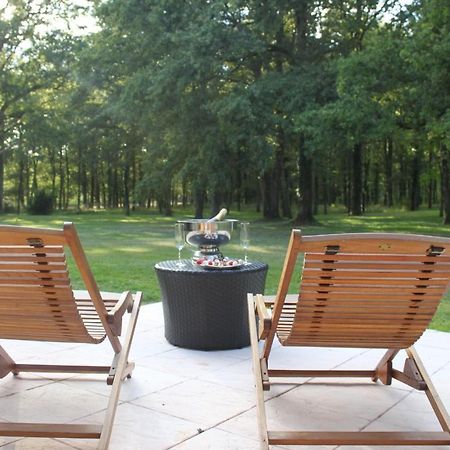 Domaine Providence Bed & Breakfast Lassay-sur-Croisne Dış mekan fotoğraf