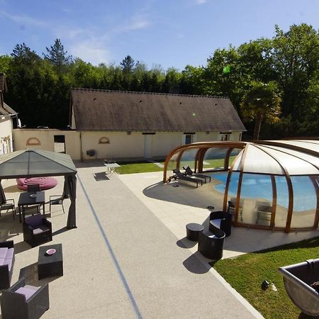 Domaine Providence Bed & Breakfast Lassay-sur-Croisne Dış mekan fotoğraf