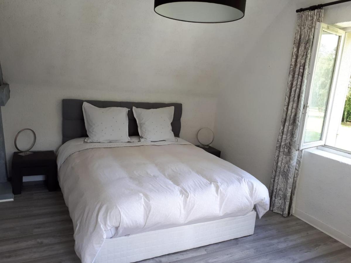 Domaine Providence Bed & Breakfast Lassay-sur-Croisne Dış mekan fotoğraf