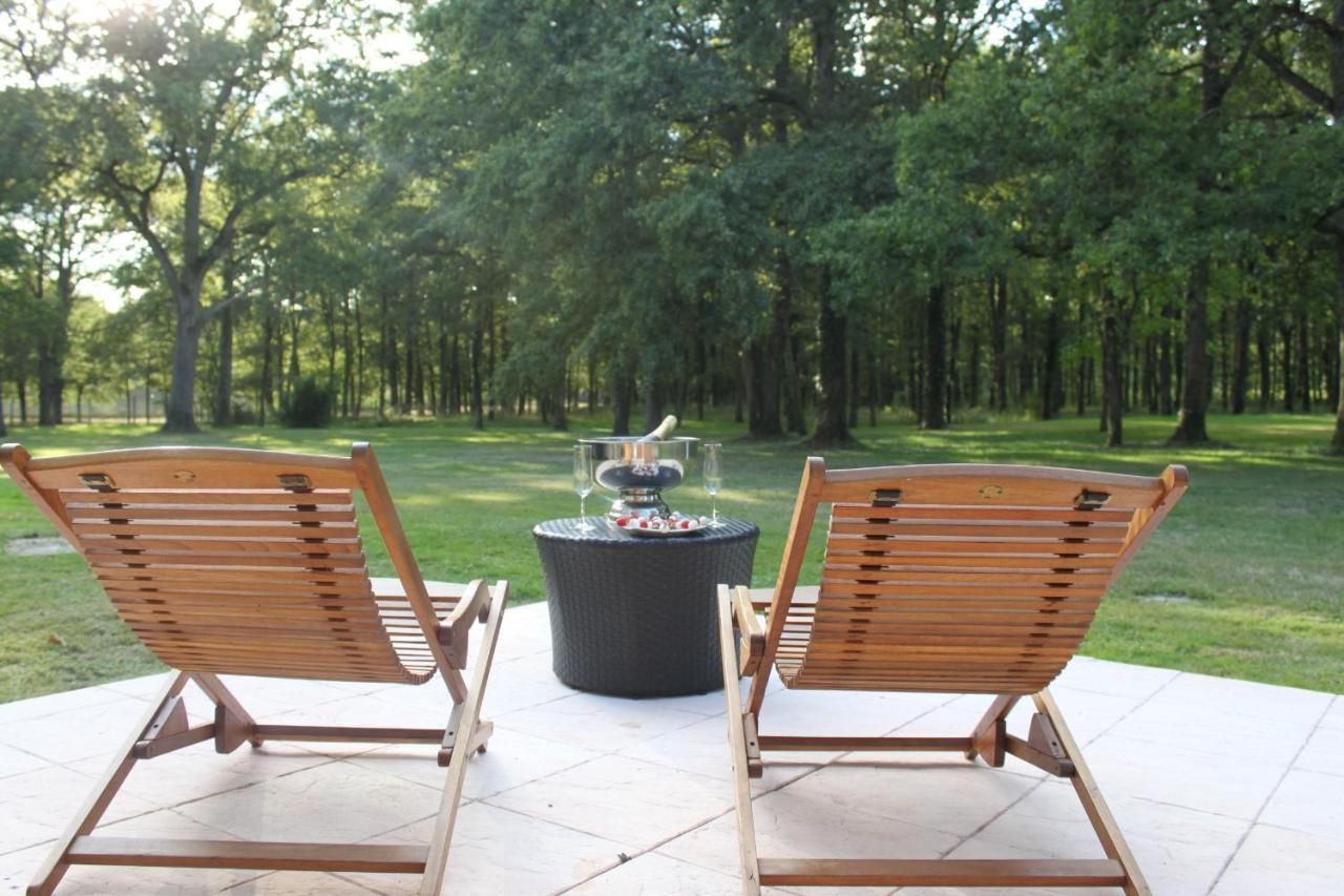 Domaine Providence Bed & Breakfast Lassay-sur-Croisne Dış mekan fotoğraf