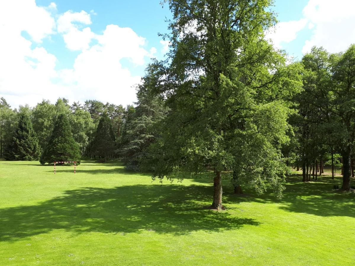 Domaine Providence Bed & Breakfast Lassay-sur-Croisne Dış mekan fotoğraf