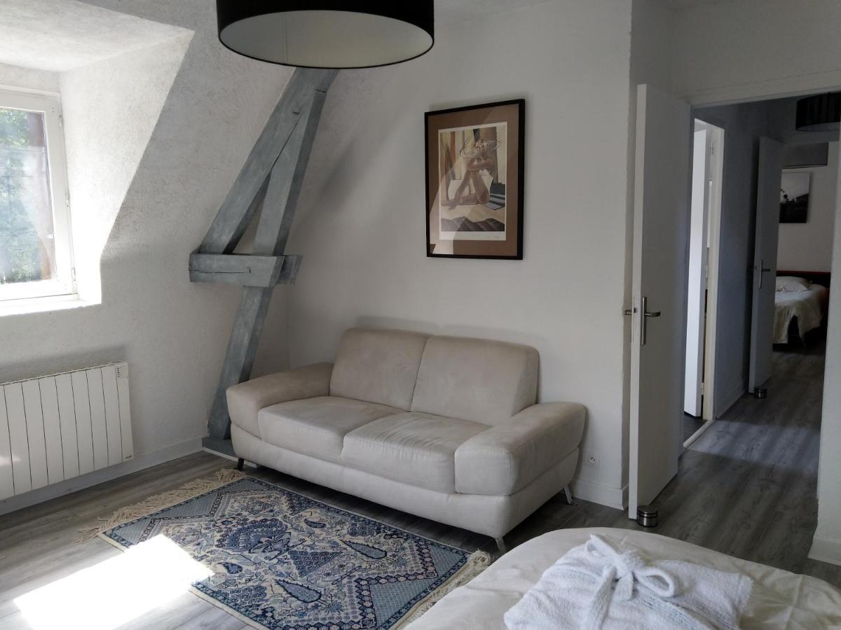 Domaine Providence Bed & Breakfast Lassay-sur-Croisne Dış mekan fotoğraf