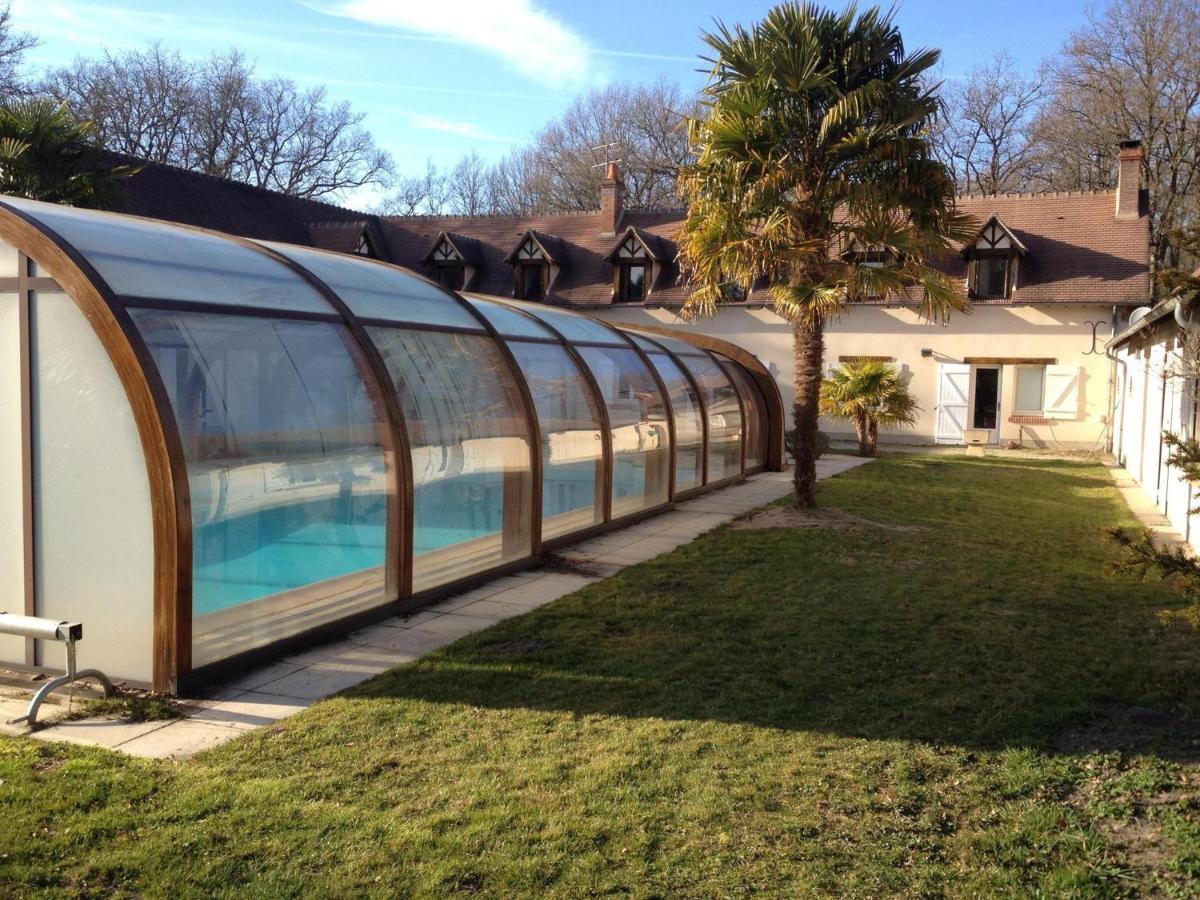 Domaine Providence Bed & Breakfast Lassay-sur-Croisne Dış mekan fotoğraf