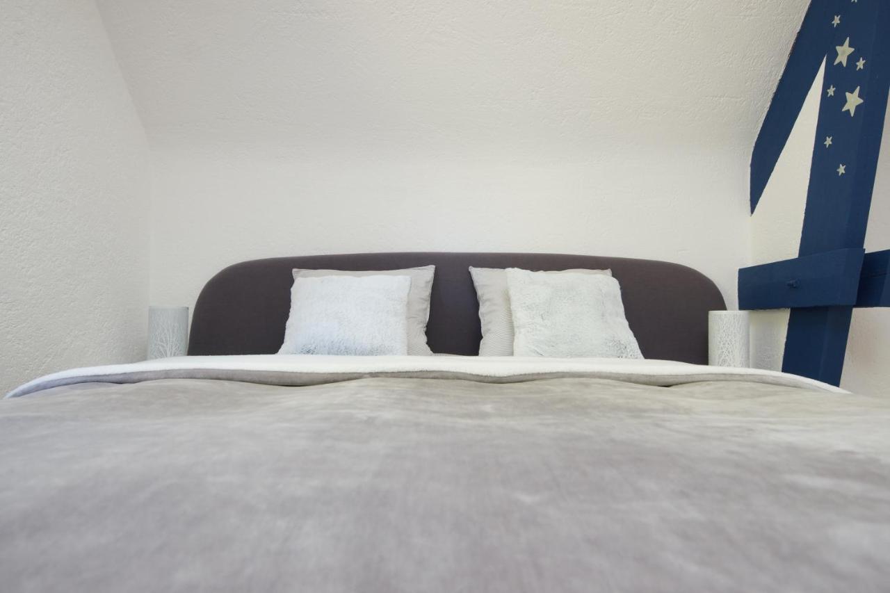 Domaine Providence Bed & Breakfast Lassay-sur-Croisne Dış mekan fotoğraf
