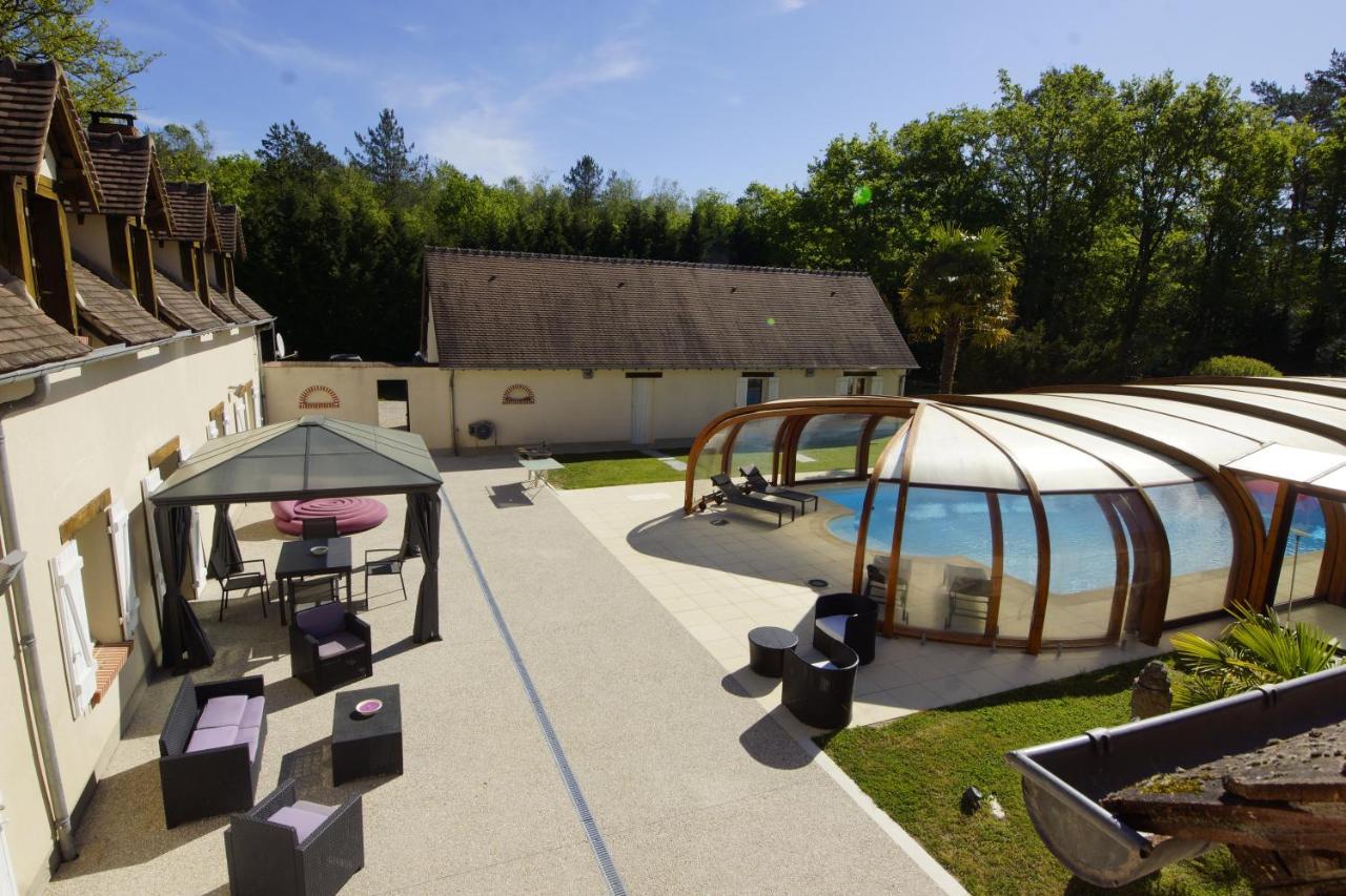 Domaine Providence Bed & Breakfast Lassay-sur-Croisne Dış mekan fotoğraf