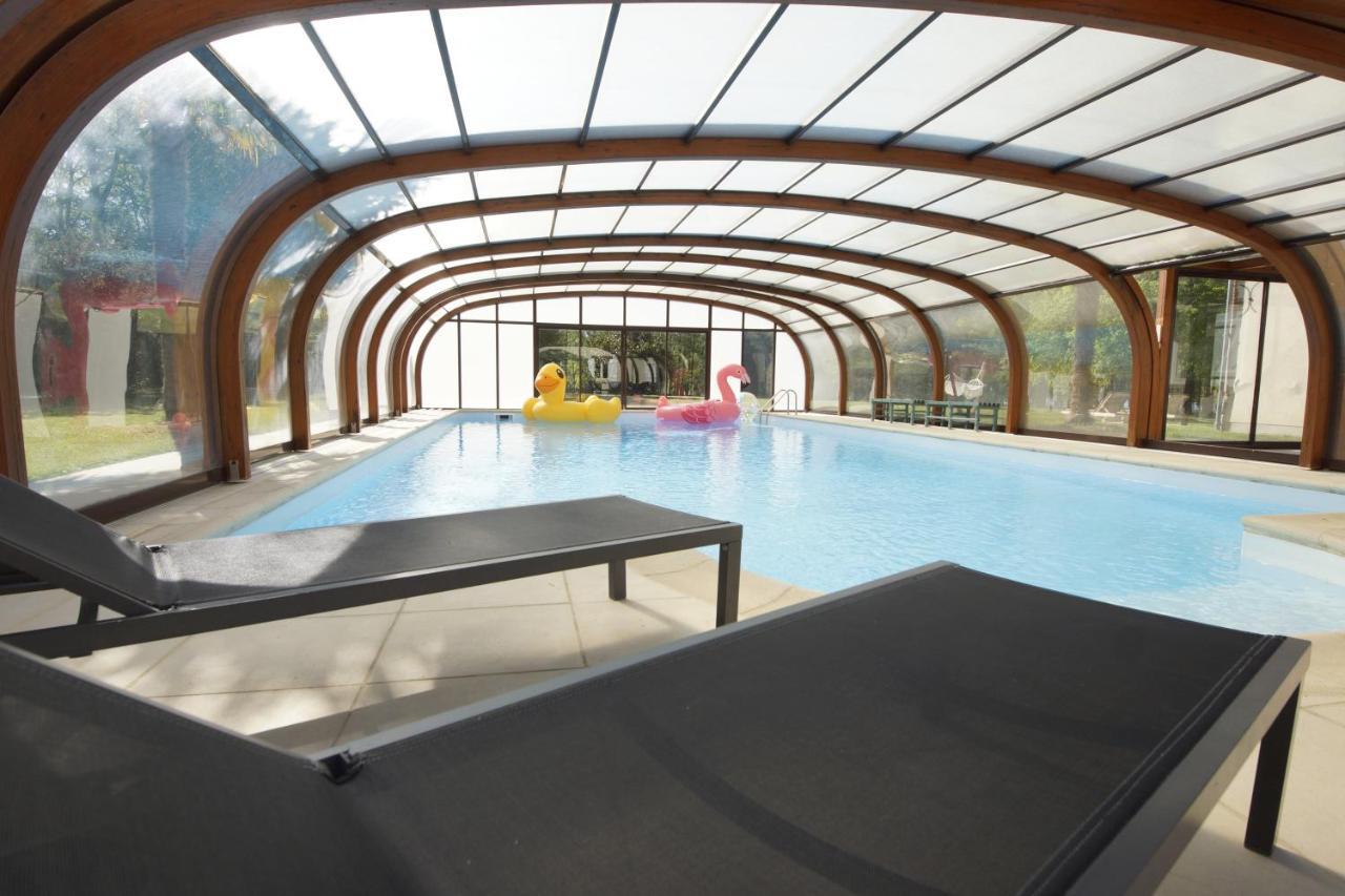 Domaine Providence Bed & Breakfast Lassay-sur-Croisne Dış mekan fotoğraf