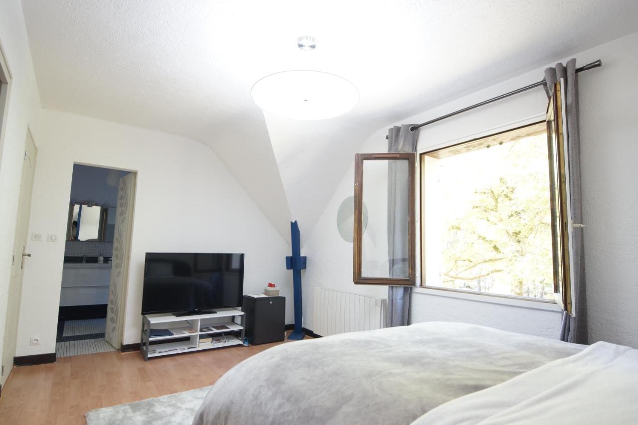 Domaine Providence Bed & Breakfast Lassay-sur-Croisne Dış mekan fotoğraf
