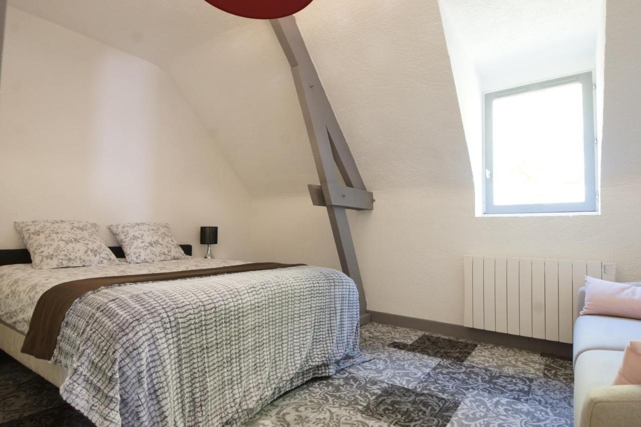 Domaine Providence Bed & Breakfast Lassay-sur-Croisne Dış mekan fotoğraf